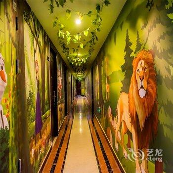 广州长隆动物王国亲子主题公寓酒店提供图片
