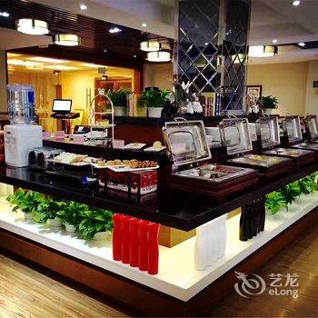 中青旅山水时尚酒店(赤壁店)酒店提供图片