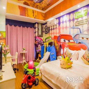 广州长隆动物王国亲子主题公寓酒店提供图片
