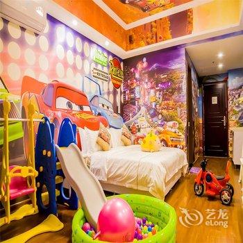 广州长隆动物王国亲子主题公寓酒店提供图片