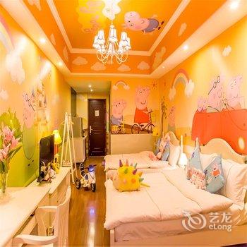 广州长隆动物王国亲子主题公寓酒店提供图片