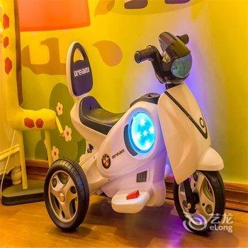 广州长隆动物王国亲子主题公寓酒店提供图片
