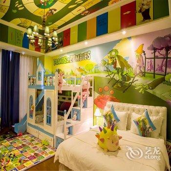 广州长隆动物王国亲子主题公寓酒店提供图片