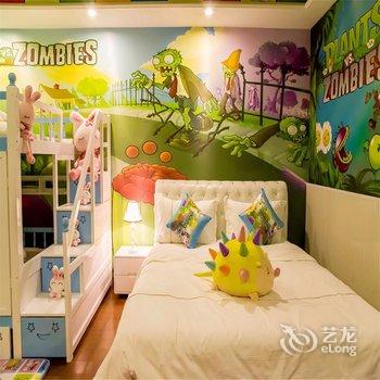 广州长隆动物王国亲子主题公寓酒店提供图片