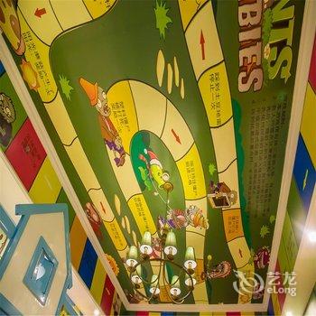广州长隆动物王国亲子主题公寓酒店提供图片