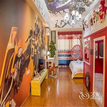 广州长隆动物王国亲子主题公寓酒店提供图片