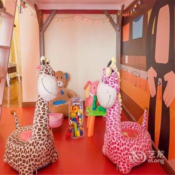 广州长隆动物王国亲子主题公寓酒店提供图片