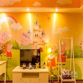 广州长隆动物王国亲子主题公寓酒店提供图片