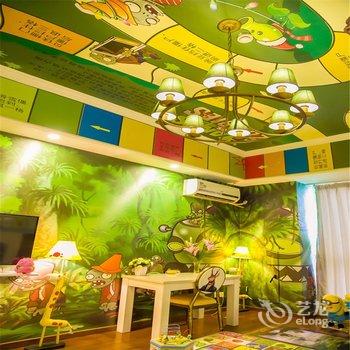 广州长隆动物王国亲子主题公寓酒店提供图片