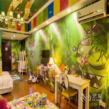 广州长隆动物王国亲子主题公寓酒店提供图片
