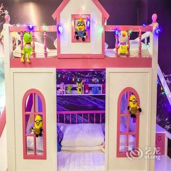 广州长隆动物王国亲子主题公寓酒店提供图片