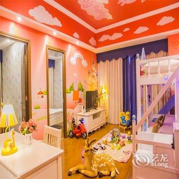广州长隆动物王国亲子主题公寓酒店提供图片