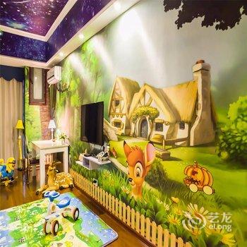 广州长隆动物王国亲子主题公寓酒店提供图片