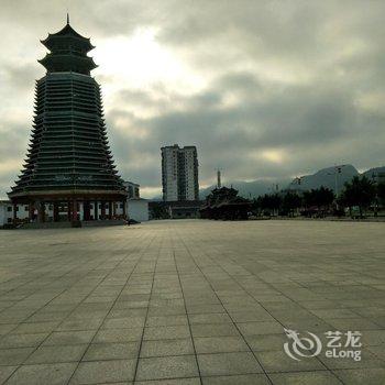 榕江合鑫旅悦酒店酒店提供图片