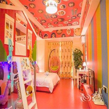 广州长隆动物王国亲子主题公寓酒店提供图片