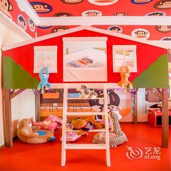 广州长隆动物王国亲子主题公寓酒店提供图片