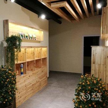 东阳横店悠然居公寓酒店提供图片