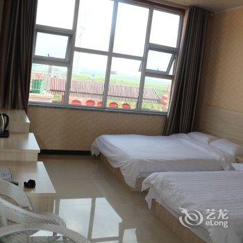 张北县黄花香假日酒店酒店提供图片