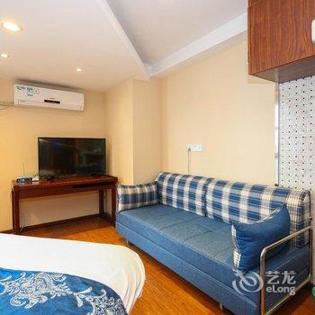 江尚精品公寓式酒店(重庆南坪店毗邻会展中心)酒店提供图片