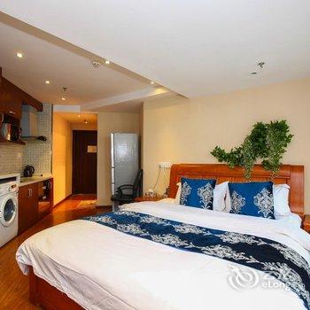 江尚精品公寓式酒店(重庆南坪店毗邻会展中心)酒店提供图片