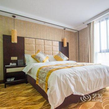 重庆万登酒店酒店提供图片