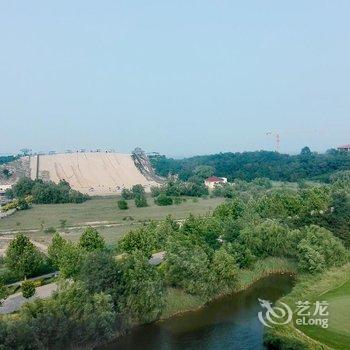 昌黎黄金海岸海滨高尔夫公寓酒店提供图片