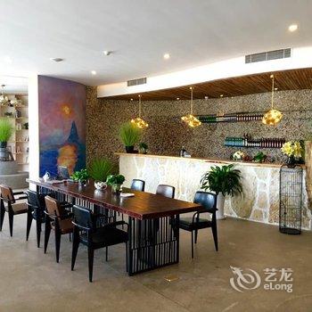 青岛堂庭金沙酒店酒店提供图片