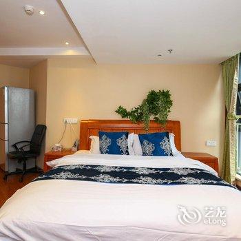 江尚精品公寓式酒店(重庆南坪店毗邻会展中心)酒店提供图片