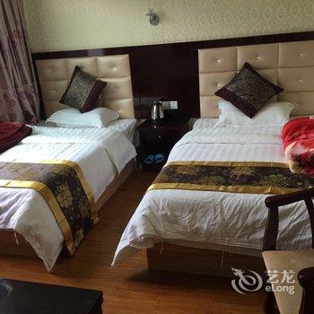 泸定杨佰佬金银山酒店酒店提供图片