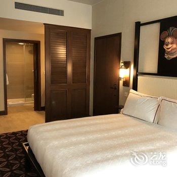 香港迪士尼探索家度假酒店酒店提供图片
