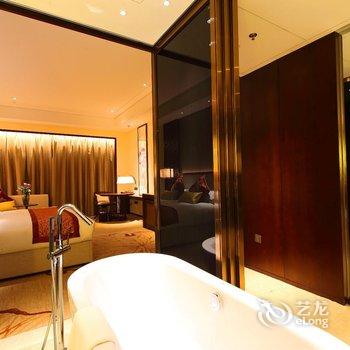 东戴河佳兆业铂域酒店酒店提供图片