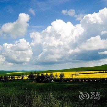 内蒙古额尔古纳室韦莉达之家酒店提供图片