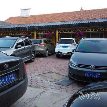 长白山如家时尚宾馆酒店提供图片