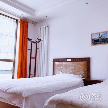 西宁麻尼台晓客栈酒店提供图片