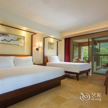 七仙岭君澜度假酒店(保亭)酒店提供图片
