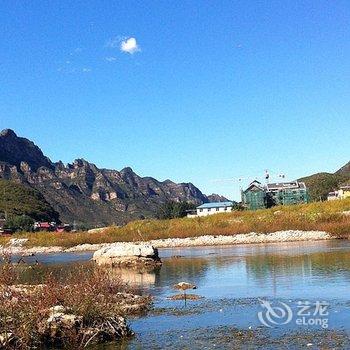 野三坡占清客栈酒店提供图片