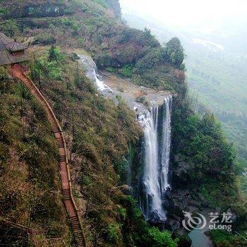 宜宾蜀南竹海林海大院酒店提供图片