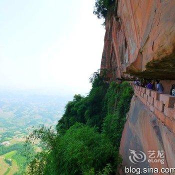 宜宾蜀南竹海林海大院酒店提供图片