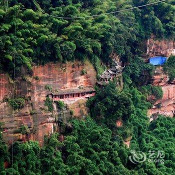 宜宾蜀南竹海林海大院酒店提供图片