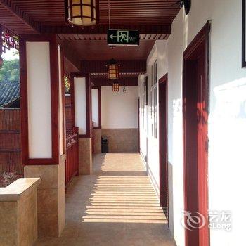 宜宾蜀南竹海林海大院酒店提供图片