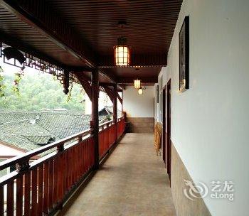 宜宾蜀南竹海林海大院酒店提供图片