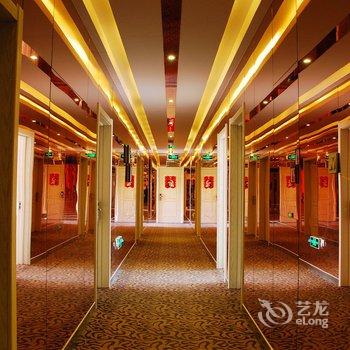 牡丹江爱琴海快捷驿站酒店提供图片