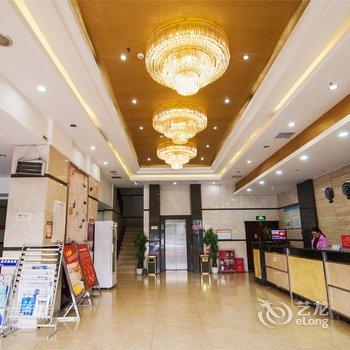 秀山县星乐大酒店酒店提供图片