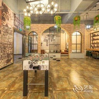 重庆梦之梵旅行酒店酒店提供图片