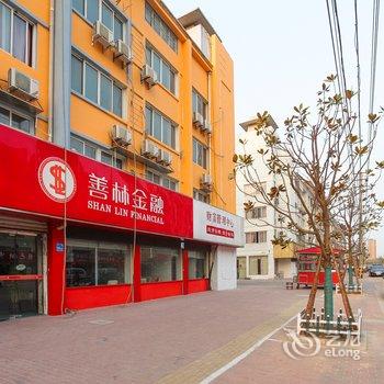 都市118连锁酒店(姜堰市政府店)酒店提供图片