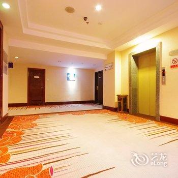 绵阳富乐山开元酒店酒店提供图片