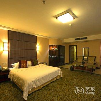 绵阳富乐山开元酒店酒店提供图片