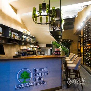 OAK橡树国际公寓(太原长风商务区阳光城店)酒店提供图片