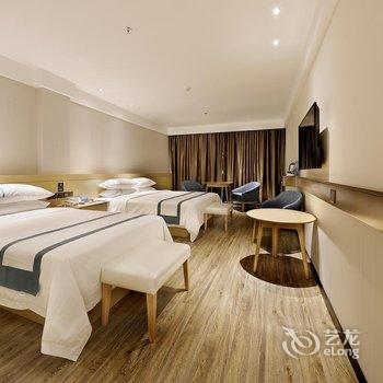 城市便捷酒店(伊宁上海城店)酒店提供图片