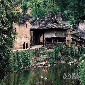 宁德自在花时客栈酒店提供图片